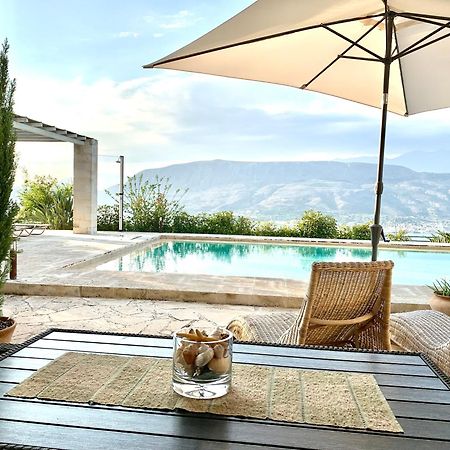 Aggelos And Thisbe Chania Suburbs Sea View Guest House Экстерьер фото