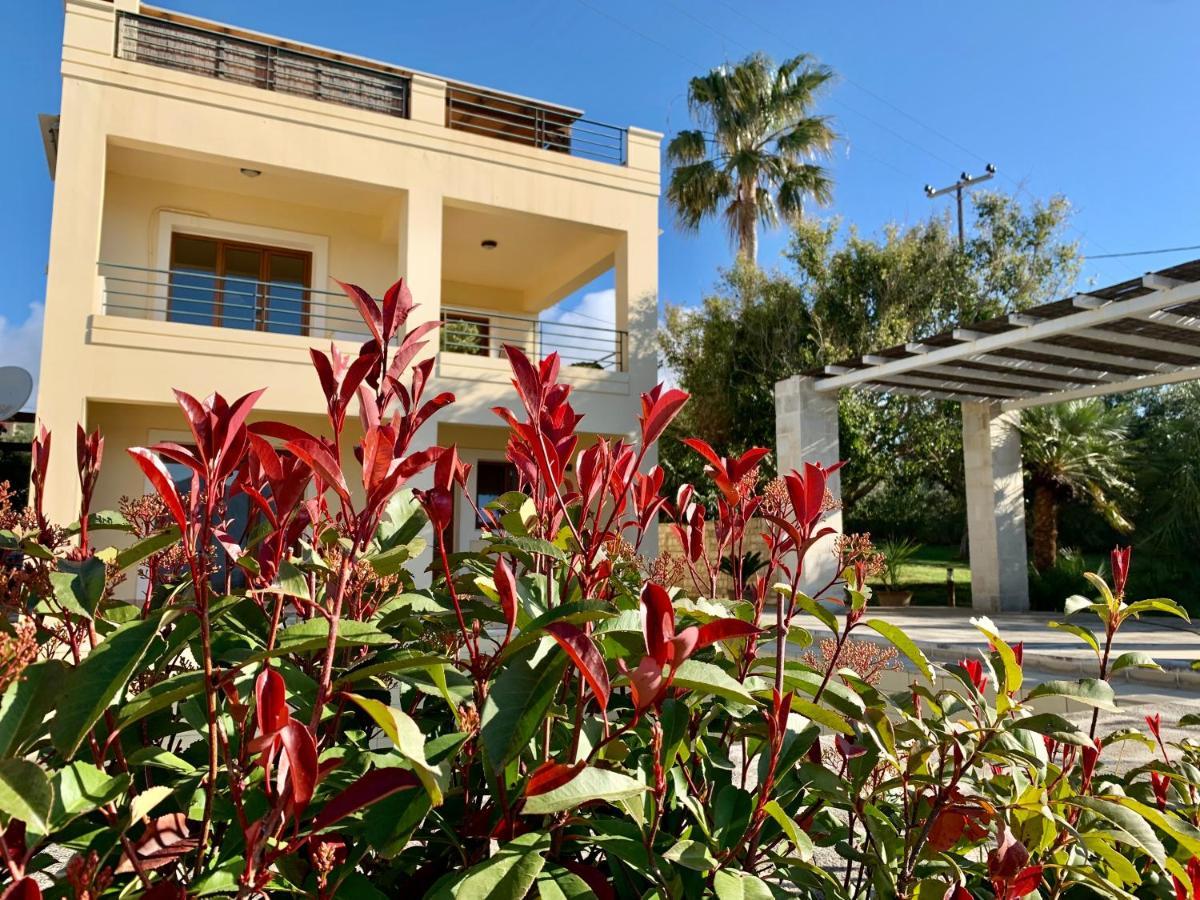 Aggelos And Thisbe Chania Suburbs Sea View Guest House Экстерьер фото