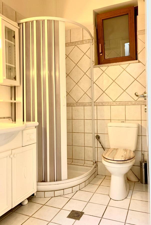 Aggelos And Thisbe Chania Suburbs Sea View Guest House Экстерьер фото