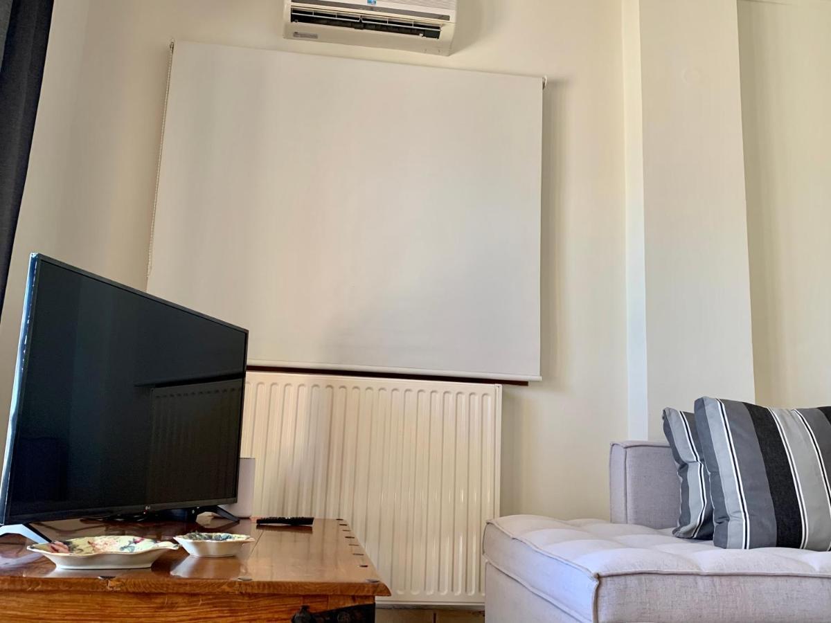 Aggelos And Thisbe Chania Suburbs Sea View Guest House Экстерьер фото