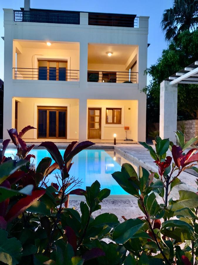 Aggelos And Thisbe Chania Suburbs Sea View Guest House Экстерьер фото