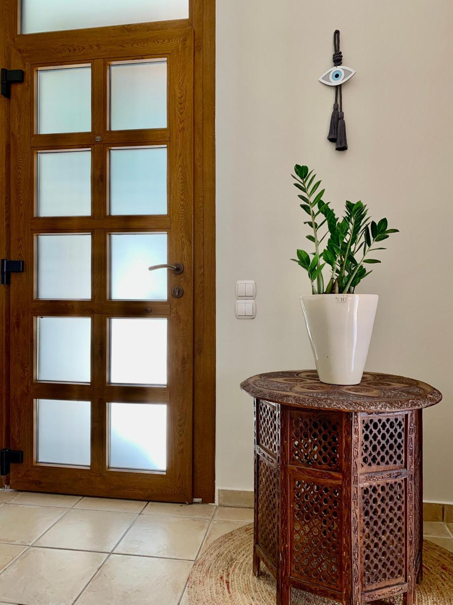 Aggelos And Thisbe Chania Suburbs Sea View Guest House Экстерьер фото